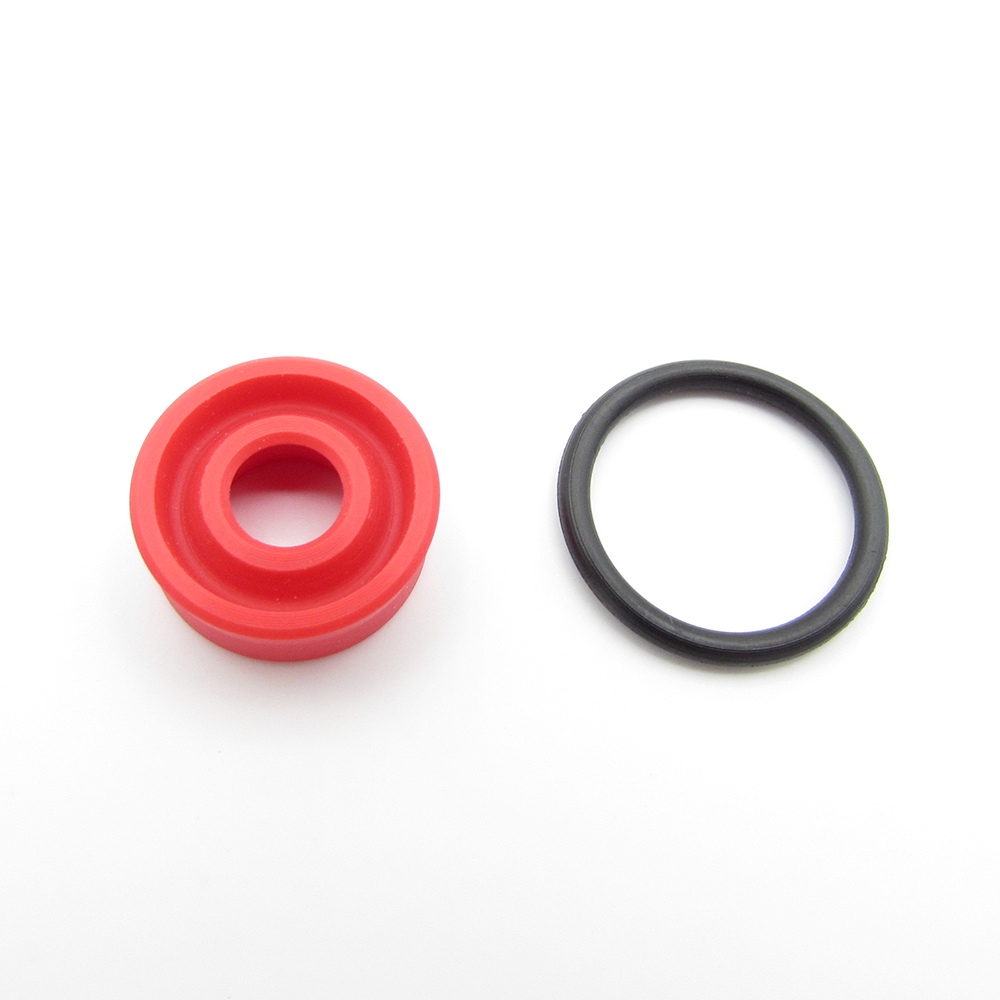 Mercedes A1298000072 hydraulic cylinder seal kit - rod seal HPU - MJ Products Store