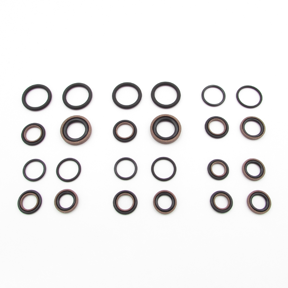 Mercedes W207 complete hydraulic cylinder seal kit
