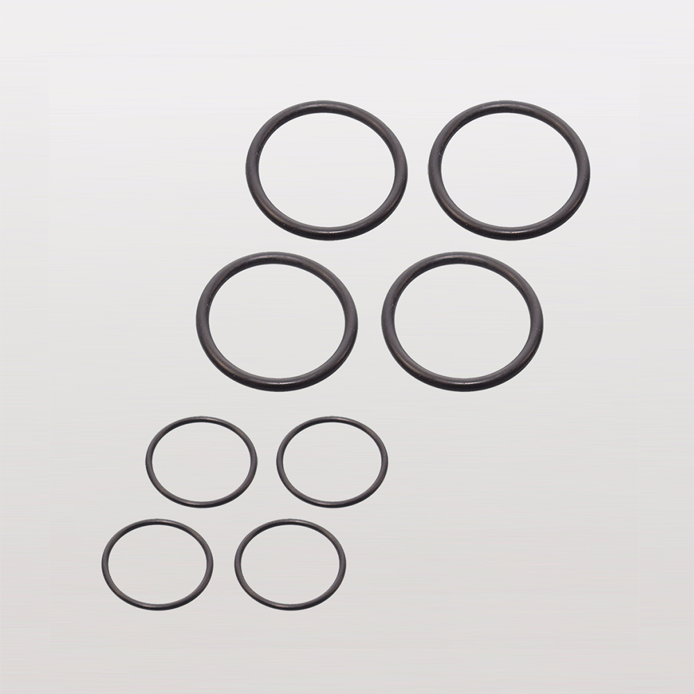 VANOS solenoid valve seal repair kit for BMW N62 N73 engines