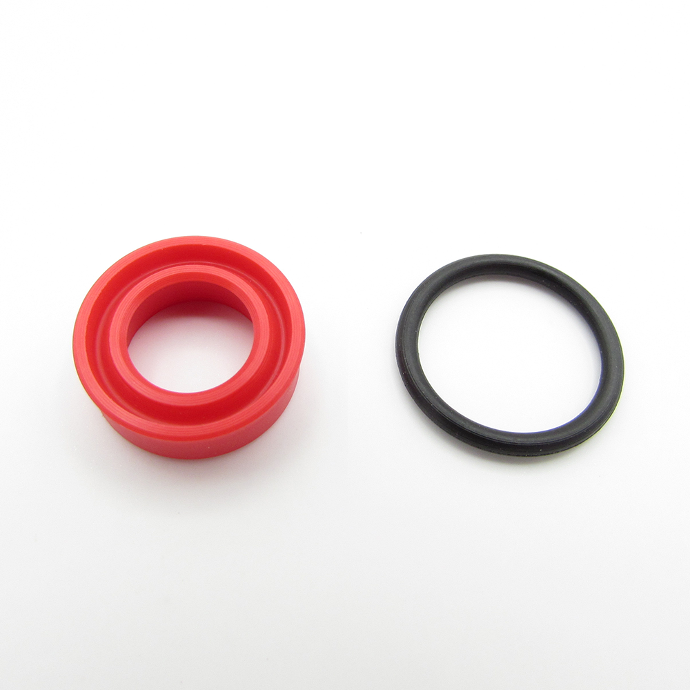 Seal kit for Mercedes 1298002172 top hydraulic cylinder - rod seal (HPU)