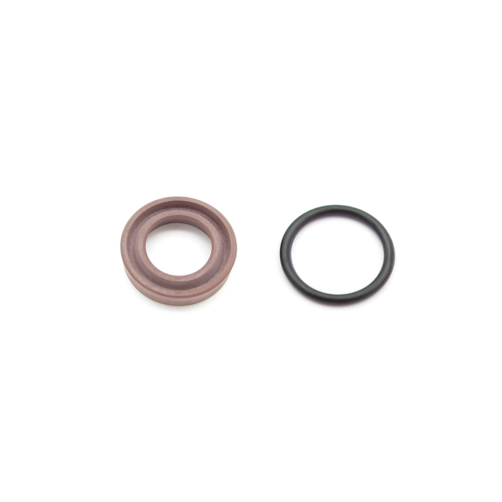 Mercedes A2098001272 2098001272 top hydraulic cylinder seal kit (screw-in release valve) - FPM