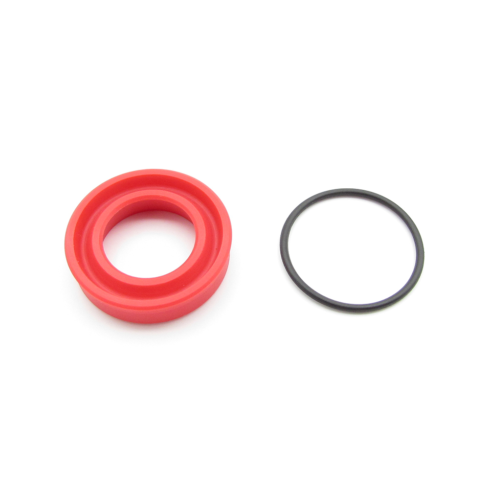 Mercedes A1248000072 1248000072 top hydraulic cylinder seal kit - rod seal HPU - MJ Products Store