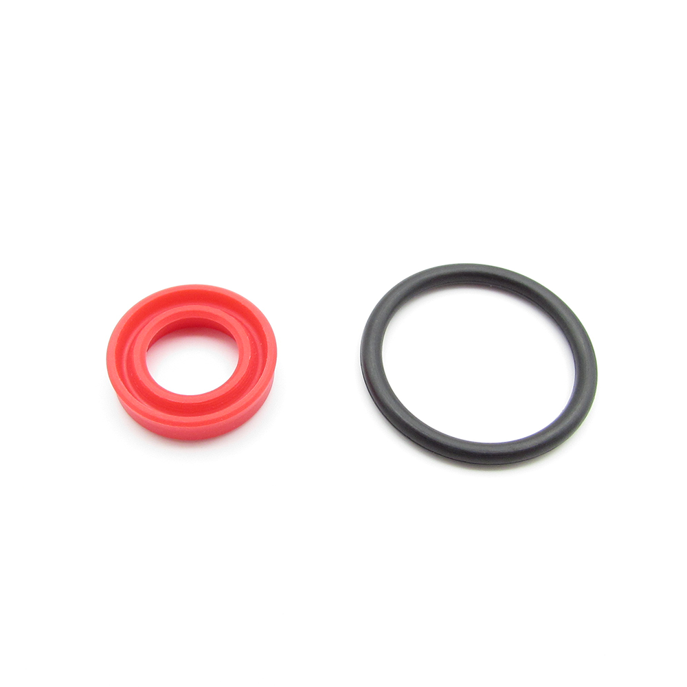 Seal kit for Mercedes 1248000372 top hydraulic cylinder - rod seal (HPU)