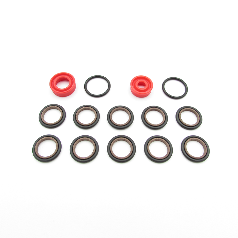 Mercedes CLK W208 complete hydraulic cylinder seal kit - HPU