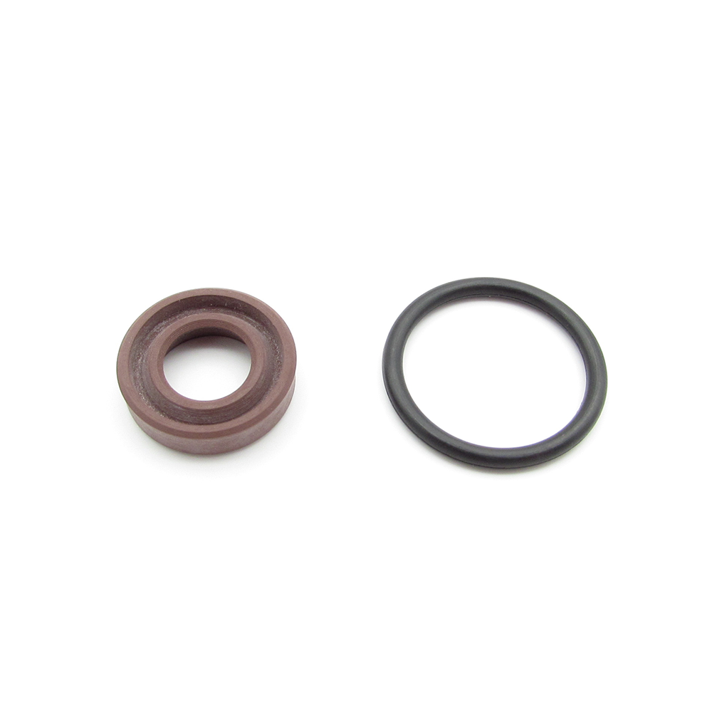 Mercedes A1728000172 1728000172 top hydraulic cylinder seal kit - rod seal FPM - MJ Products Store