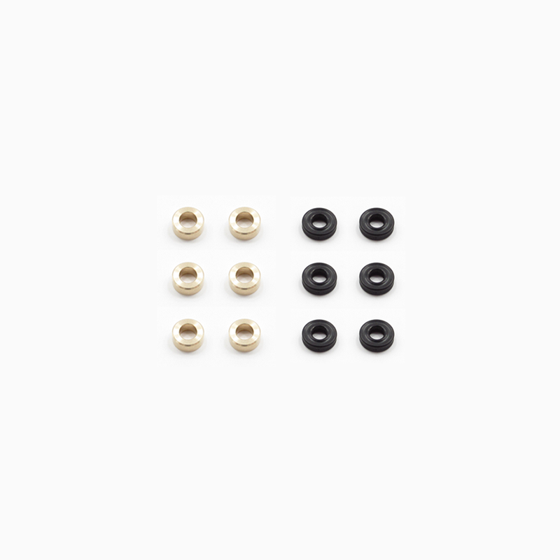 Mercedes A1298000022 1298000022 SL R129 top hydraulic line port seal kit - distributor