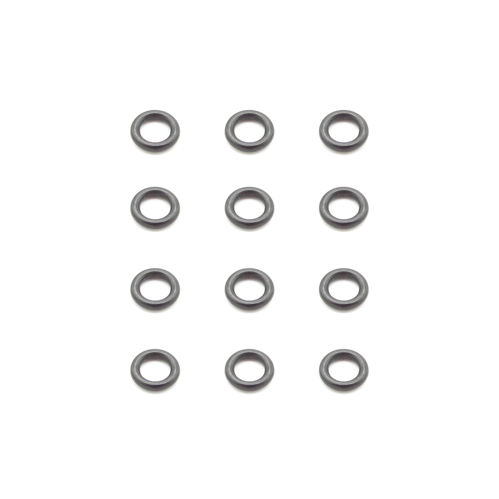 Mercedes CLK W209 top hydraulic line port seal kit - cylinder side