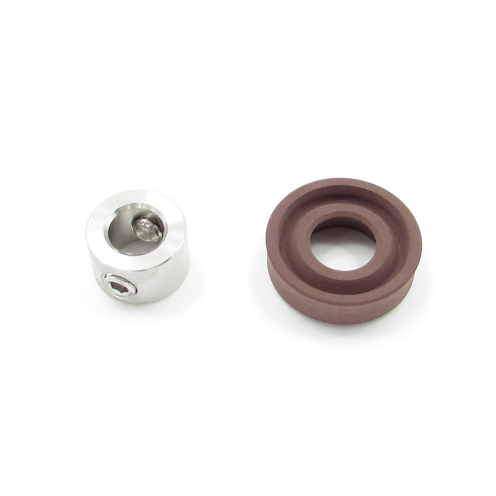 Mercedes A1708000072 hydraulic cylinder seal kit - rod seal FPM - MJ Products Store