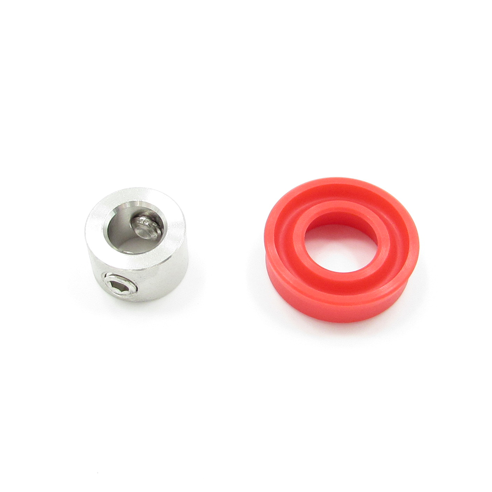 Mercedes A1708000072 hydraulic cylinder seal kit - rod seal HPU - MJ Products Store