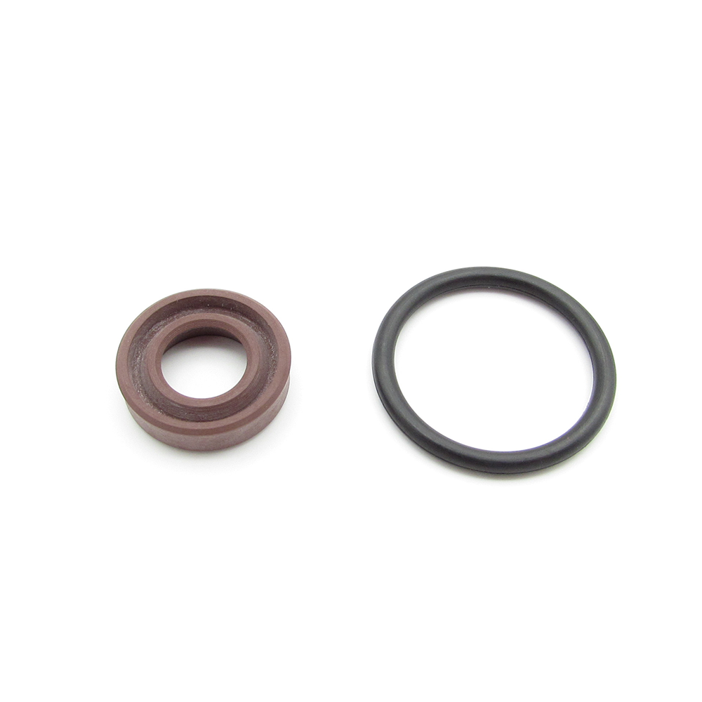 Mercedes A1248000472 1248000472 top hydraulic cylinder seal kit - rod seal FPM - MJ Products Store