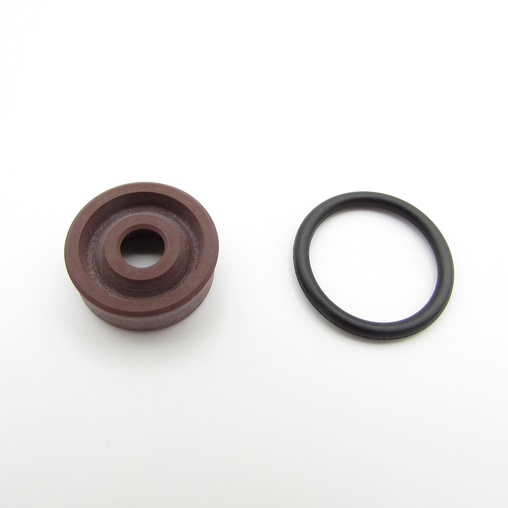 Mercedes A1298002072 hydraulic cylinder seal kit - rod seal FPM - MJ Products Store