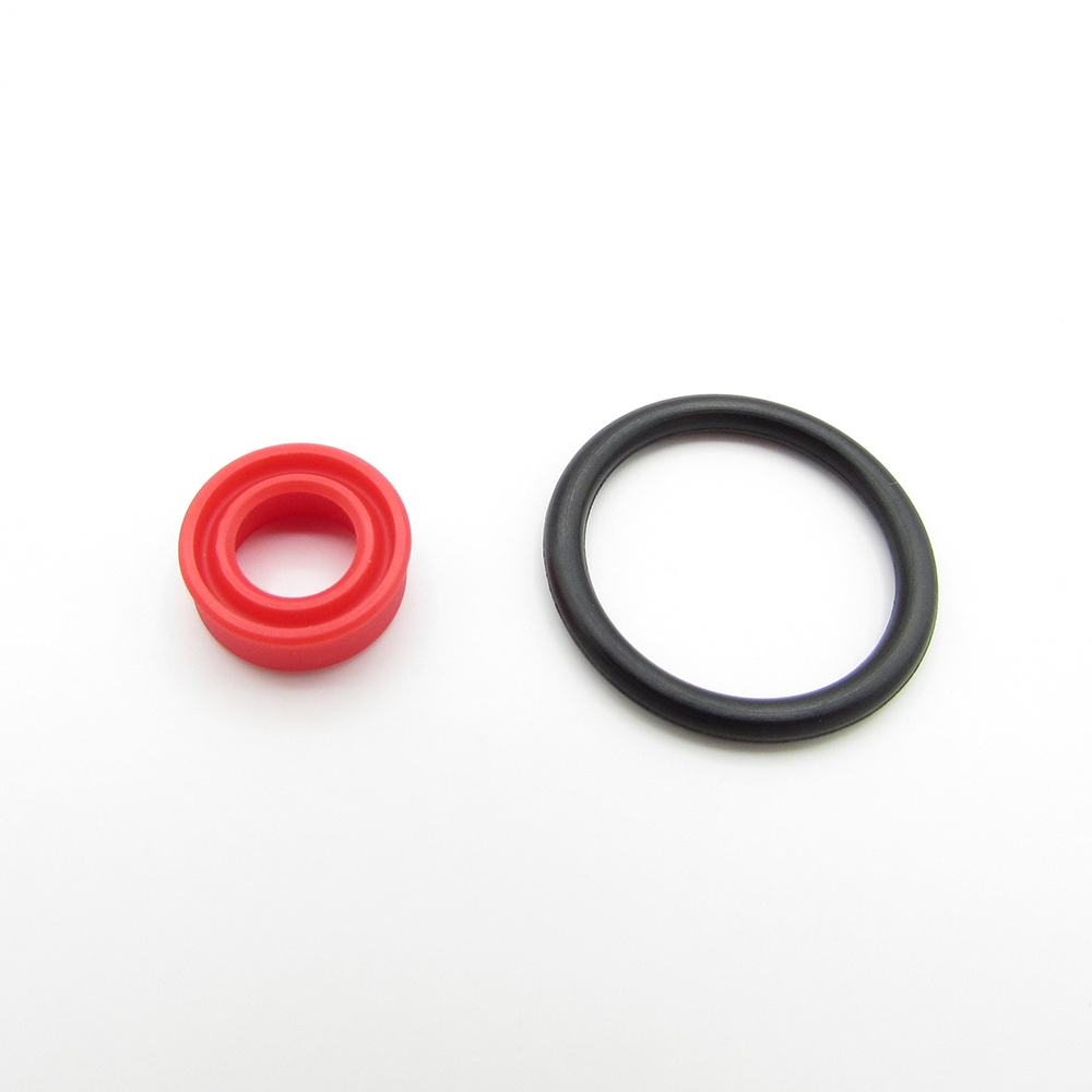 Mercedes A1298001872 hydraulic cylinder seal kit - rod seal HPU