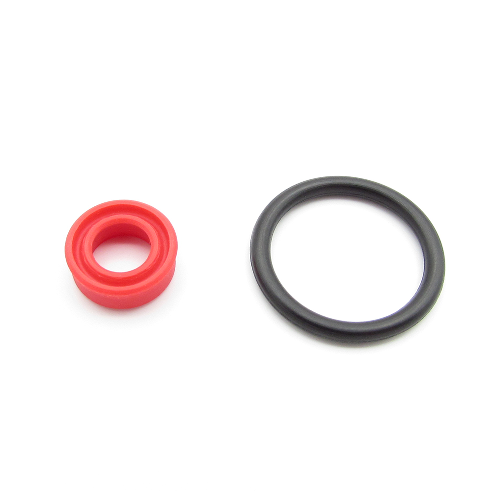 Mercedes A1248000772 1248000772 top hydraulic cylinder seal kit - rod seal HPU - MJ Products Store