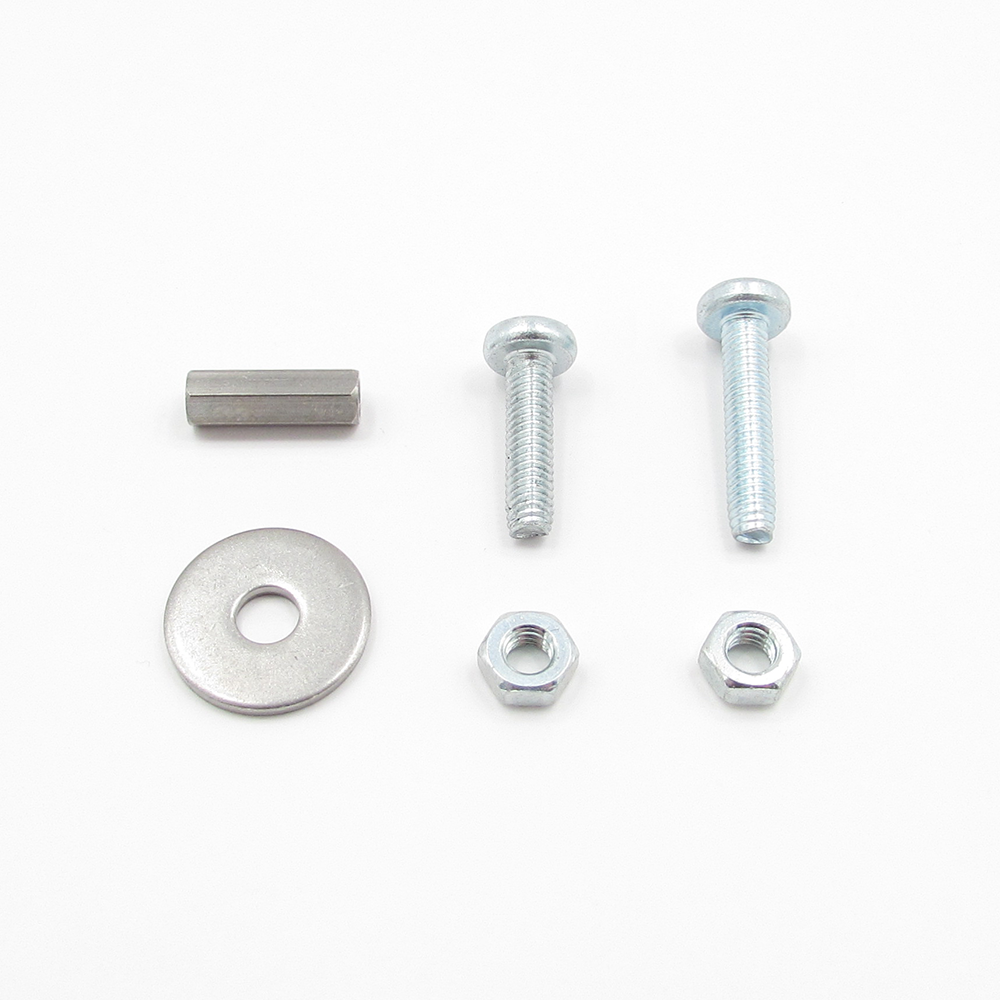 Extraction tool for Mercedes W124 hydraulic line port seals