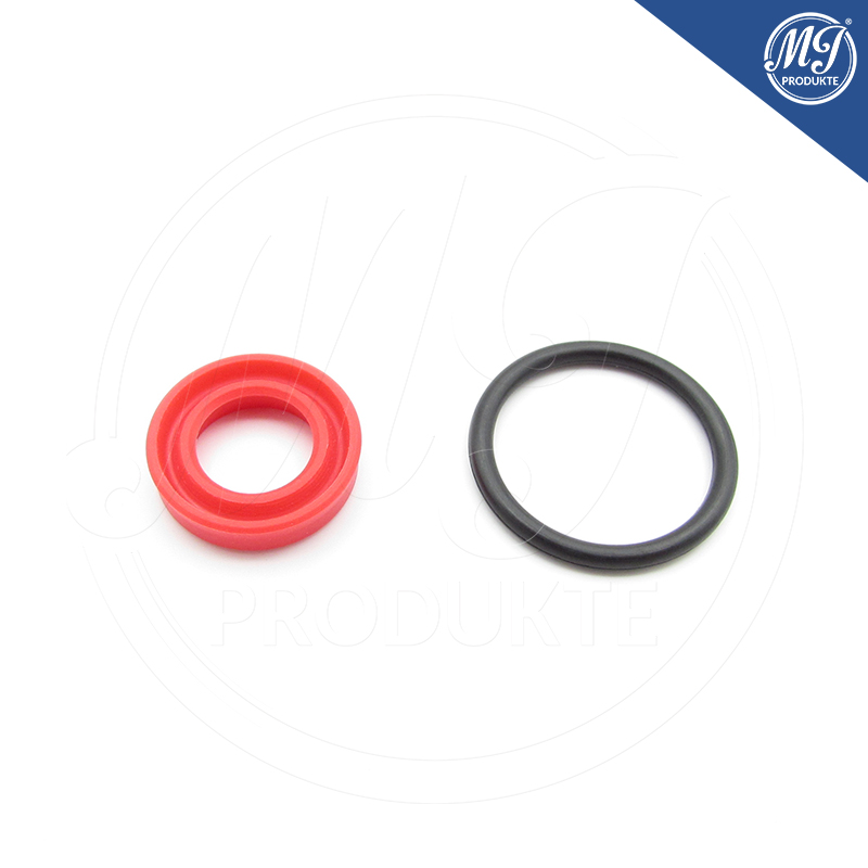 MJ Produkte Convertible top hydraulic cylinder seal kit Mercedes 2318000472 rod seal AU
