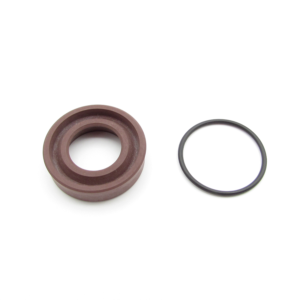 Mercedes A1248000072 1248000072 top hydraulic cylinder seal kit - rod seal FPM - MJ Products Store