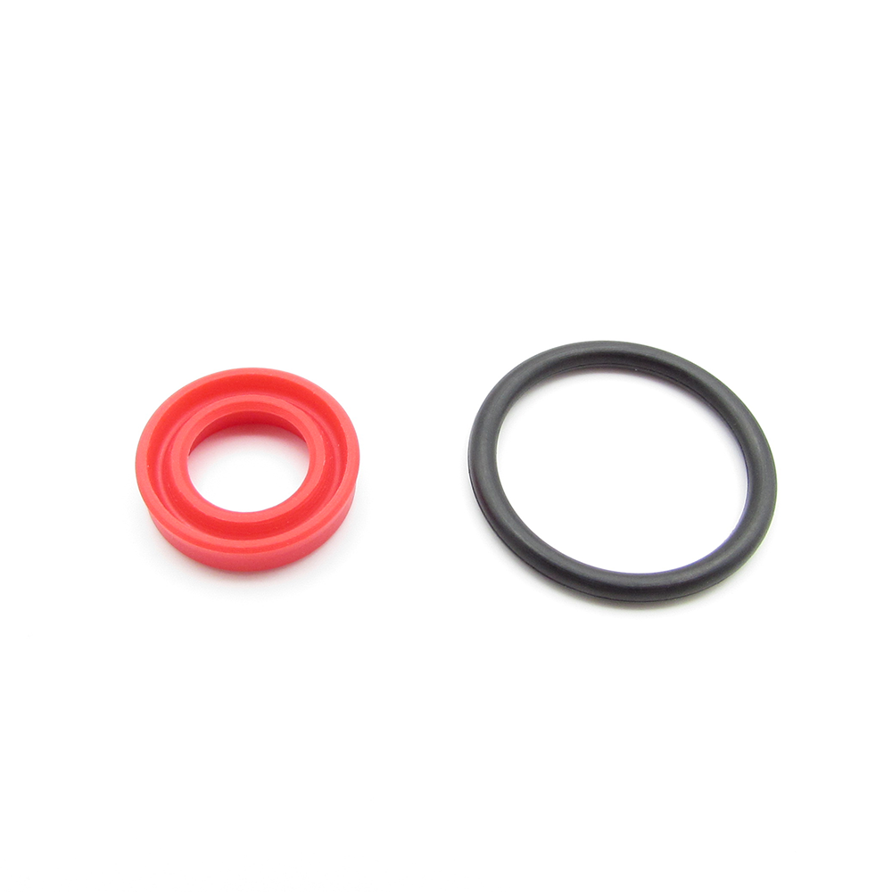 Seal kit for Mercedes 1248000472 top hydraulic cylinder - rod seal (HPU)