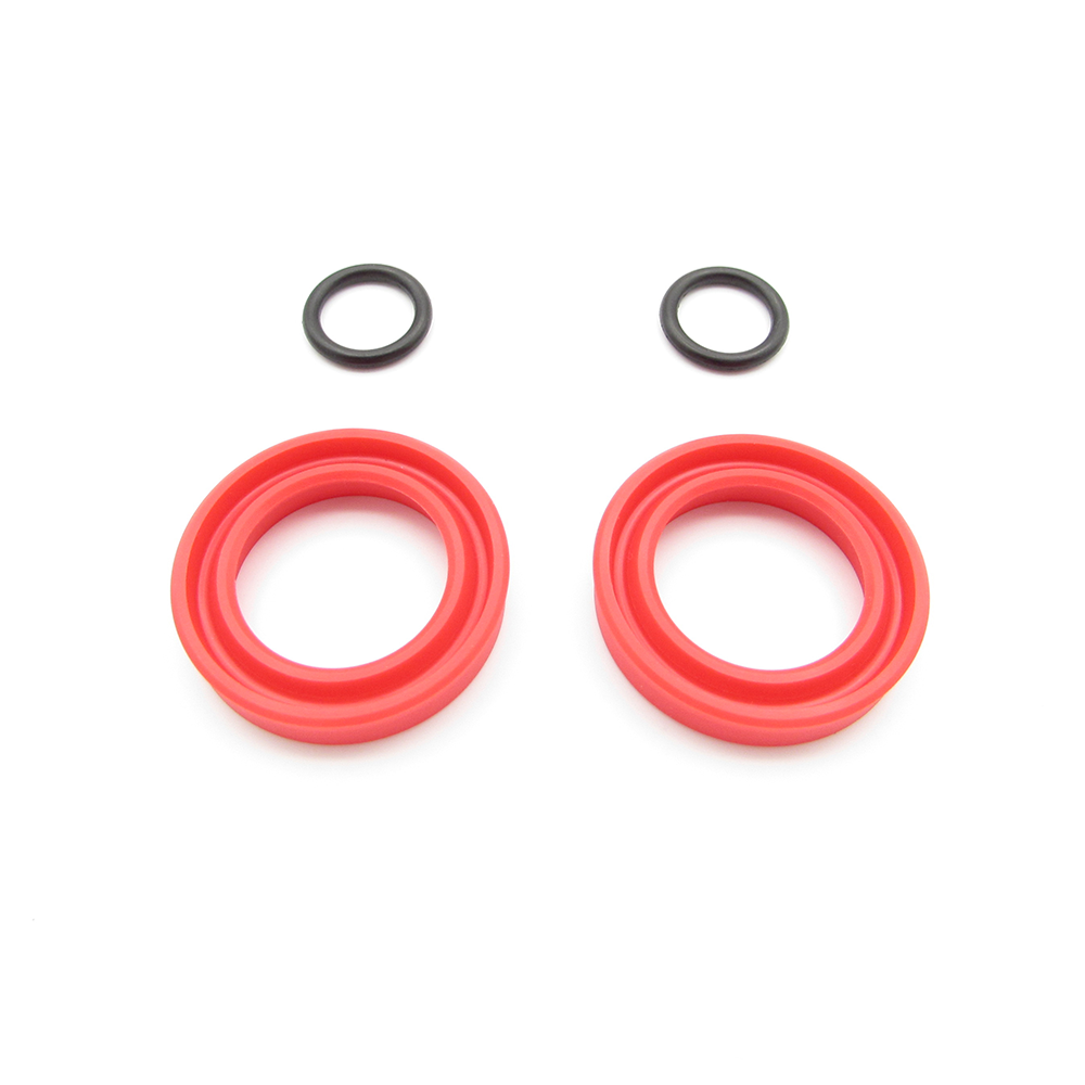 Porsche 99756194502 top hydraulic cylinder seal kit - rod seal HPU