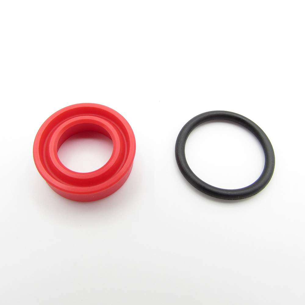 Seal kit for Mercedes 1298001672 top hydraulic cylinder - rod seal (HPU)