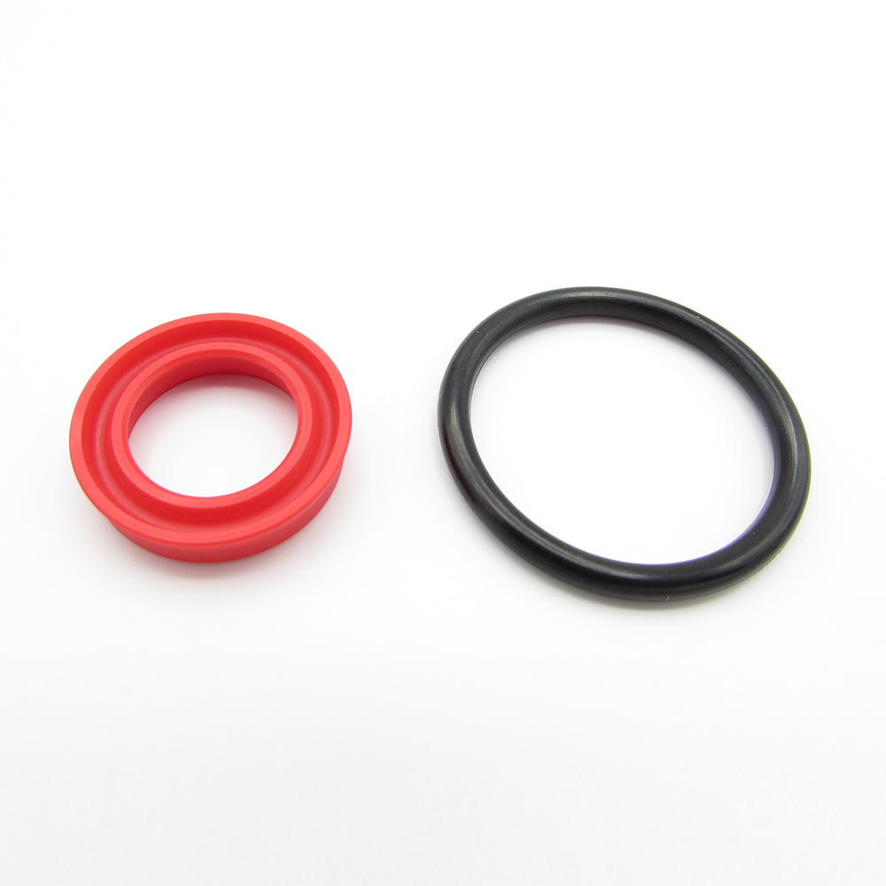 Mercedes A1298000272 hydraulic cylinder seal kit - rod seal HPU - MJ Products Store